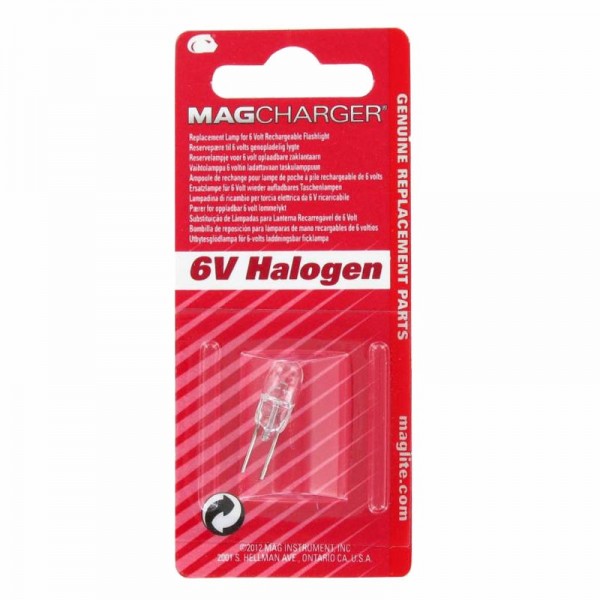 MAG-LITE MagCharger vervangingslampen, LR00001, 1-PACK
