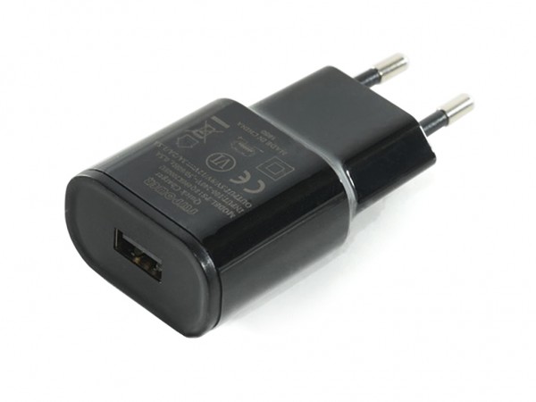 USB-voeding QC3.0 3A / 2A / 1.5A FLYPOWER EP-18WQC3 Snel opladen