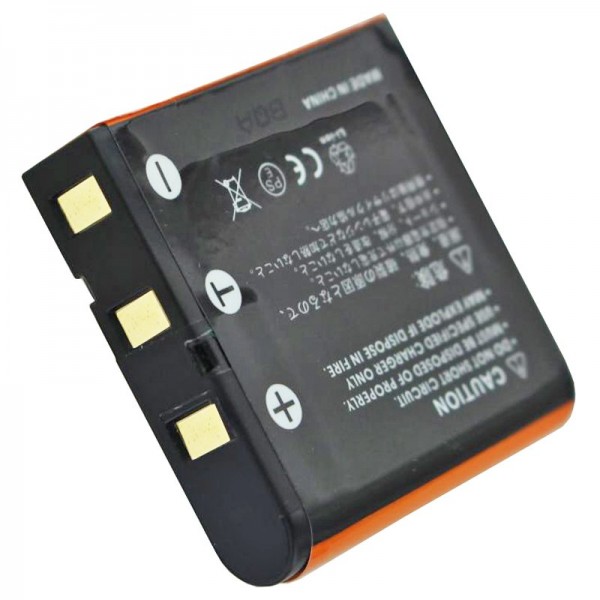 AccuCell-batterij geschikt voor Epson EU-94, EPALB2, B31B173003CU