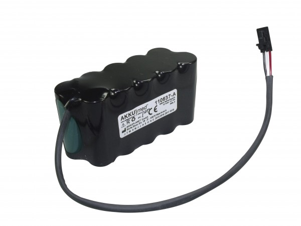NiMH-batterij geschikt voor Stryker Smartpump Tourniquet-systeem