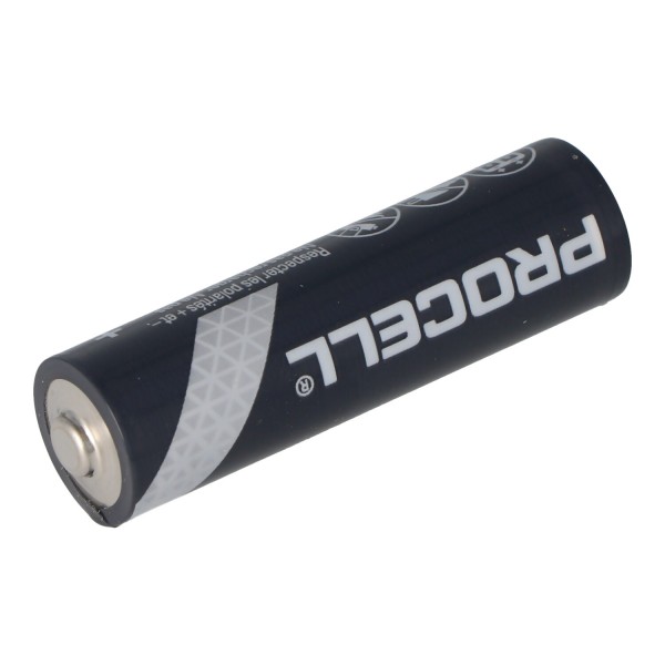 Batterij geschikt voor Philips HUE Motion Outdoor Sensor 2x Duracell Procell Alkaline LR06 Mignon AA