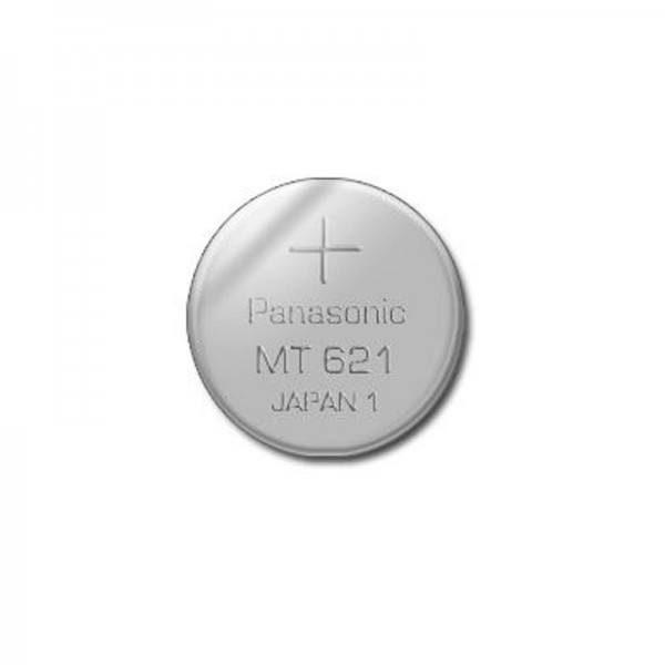Panasonic MT621, MT-621 batterij voor Junghans-horloges, zonder soldeertag