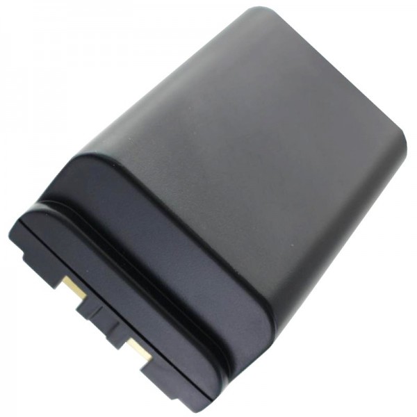 AccuCell-batterij geschikt voor Symbol PDT8100, PPT2800, Casio, Chameleon, 3600mAh