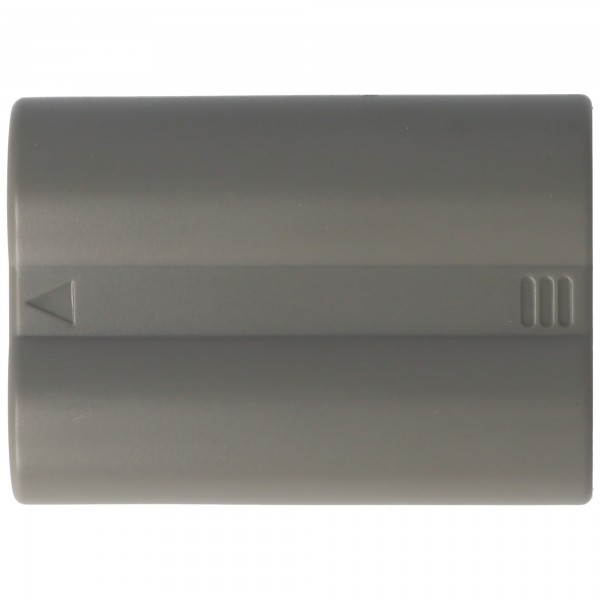 AccuCell-batterij geschikt voor Fuji NP-150, FinePix S5 Pro, IS Pro