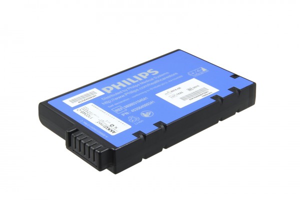 Originele Li-ionbatterij Philips SureSigns VS, VM, Paginaschrijver - type 989803194541