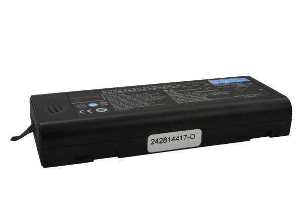 Originele Li-ion batterij Datascope Mindray Monitor T5, T8 - type M05-010002-06