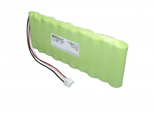 Originele NiMH-batterij Medical Econet Monitor 5