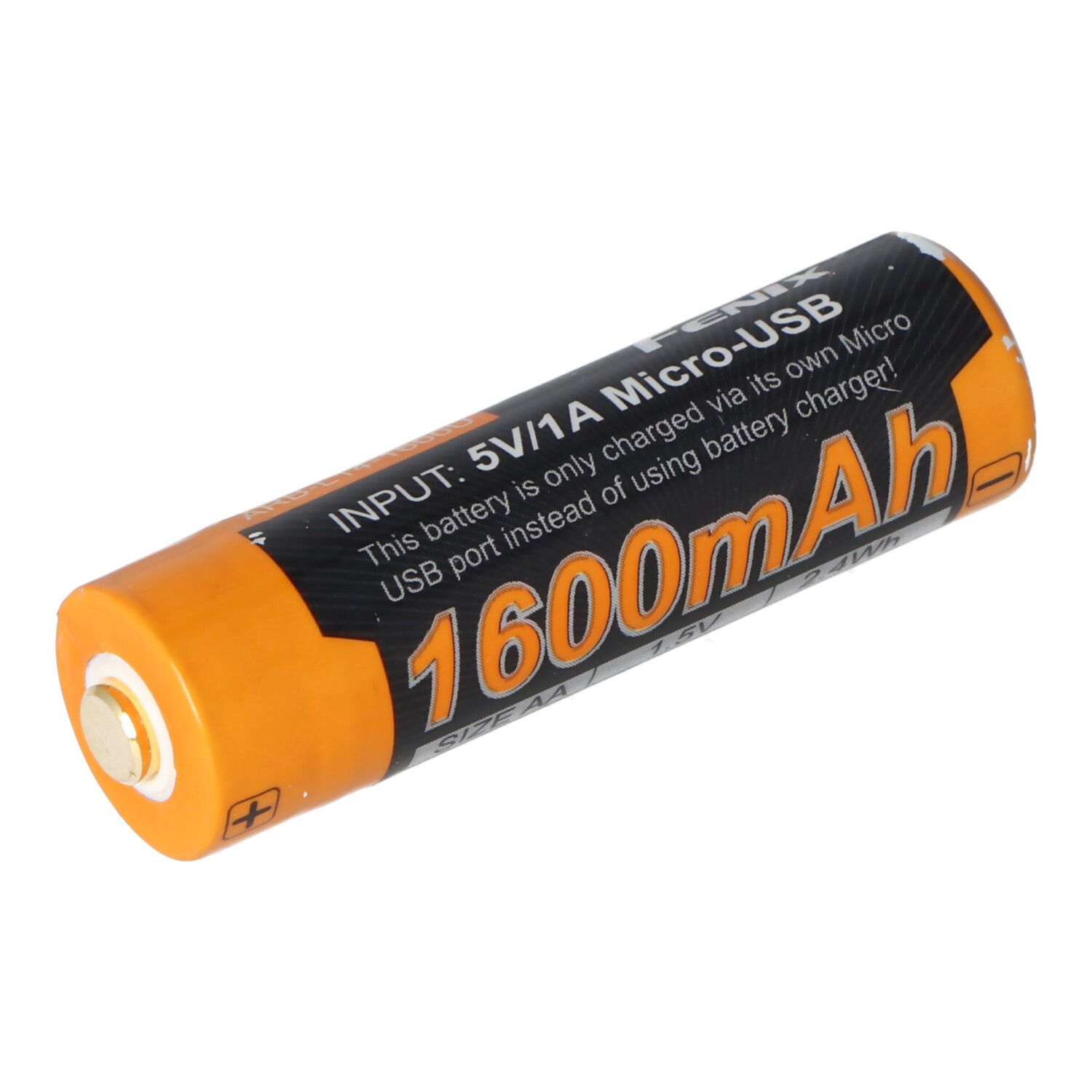 kapitalisme Standaard Inloggegevens Li-ion oplaadbare batterij Mignon AA LR6 1600 mAh met 1,5 volt  multi-beschermd met USB-oplaadfunctie, AccuSafe 1 stuk |  Ready2use-batterijen | Batterij op maat | Accumulator | Akku-Shop Nederland