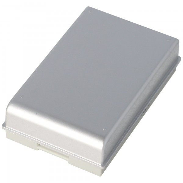 AccuCell-batterij geschikt voor Samsung SB-P180A, VP-M110, 1800mAh