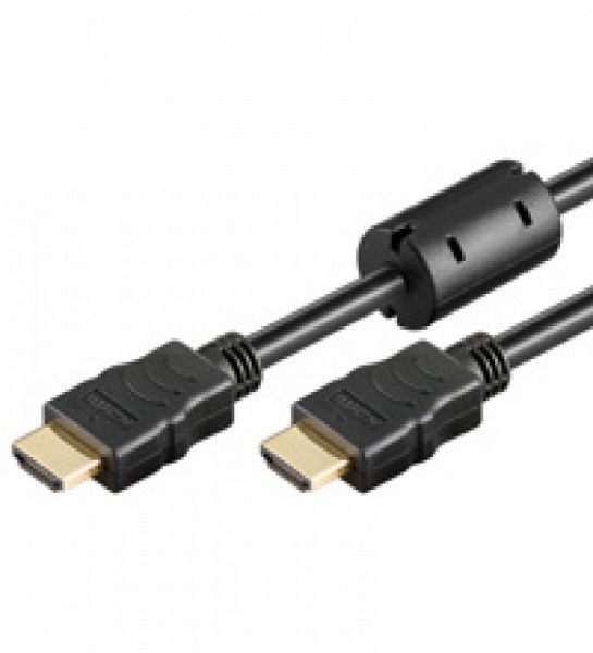 High Speed HDMI ™ met Ethernet 3.0 meter