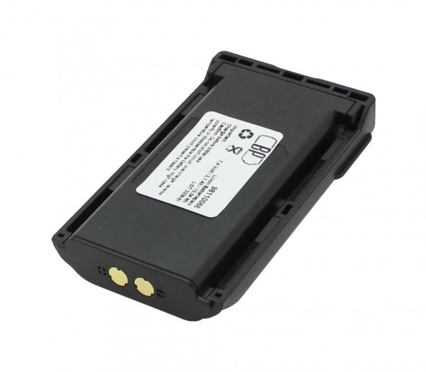 Draadloze batterij LiIon 7.4V 2100mAh vervangt Icom BJ-2000