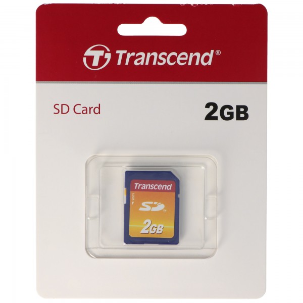 Overtref de SD-kaart 2 GB op de beveiligde geheugenkaart in stempelformaat