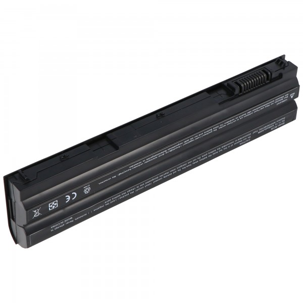 Batterij geschikt voor de Dell Latitude E6530 batterij 5200mAh