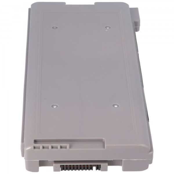 6600mAh accu geschikt voor de Panasonic Toughbook CF-30 accu VZSU46 10,65 volt