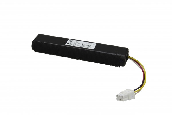 NiMH-batterij geschikt voor Toshiba ultrasound SSH880CV