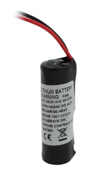 Opslagbatterij 3.6V vervangt Motoman 479348-2 - 2450 mAh