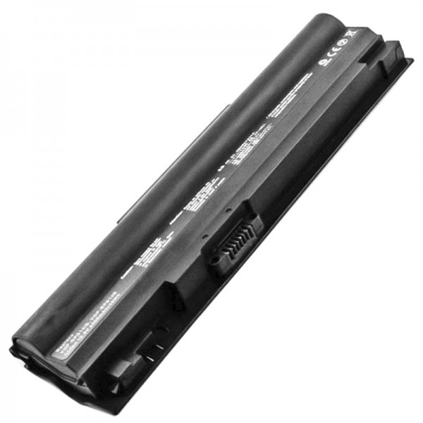 Batterij geschikt voor de Sony VGP-BPS14b batterij VGP-BPS14 / B, VGP-BPS14B, Sony VAIO VGN-TT26, 4400mAh