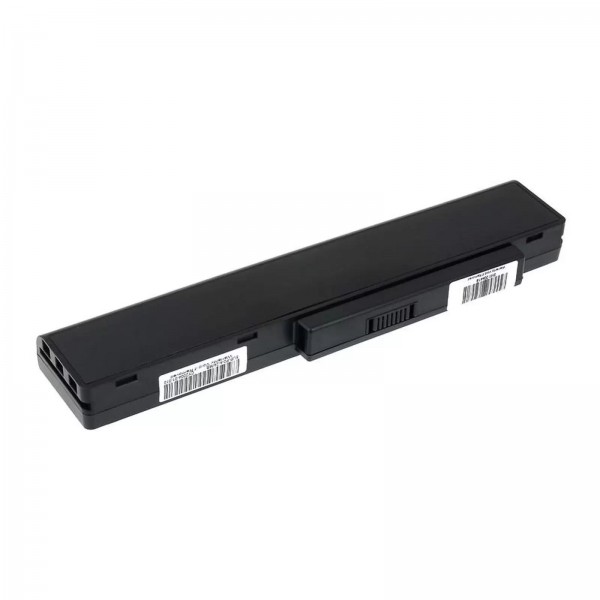Batterij voor Packard Bell EasyNote MH35/ MH36/ MH45/ Type SQU-712 - 11,1V - 5200 mAh