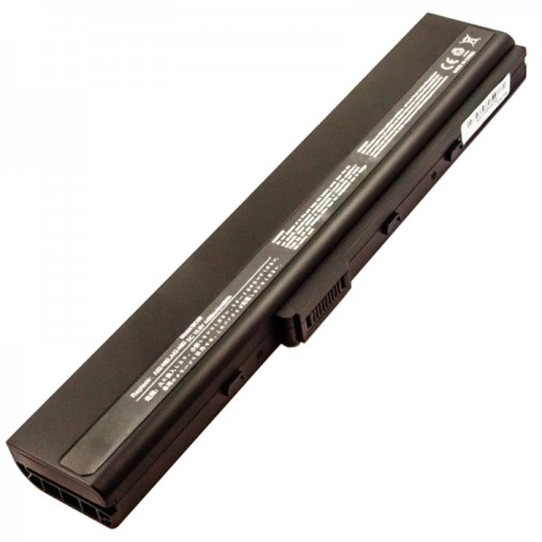 Batterij geschikt voor Asus N82 serie batterij VX020V serie A32-N82 batterij A42-N82