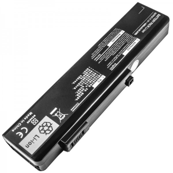 Accu geschikt voor de Benq Joybook S41, S42 batterij SQU-704, 3UR18650F-2-QC-CH3X, 916C5820F