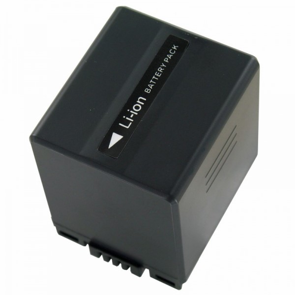 AccuCell-batterij geschikt voor Hitachi DZ-BP21S-batterij, DZ-GX20