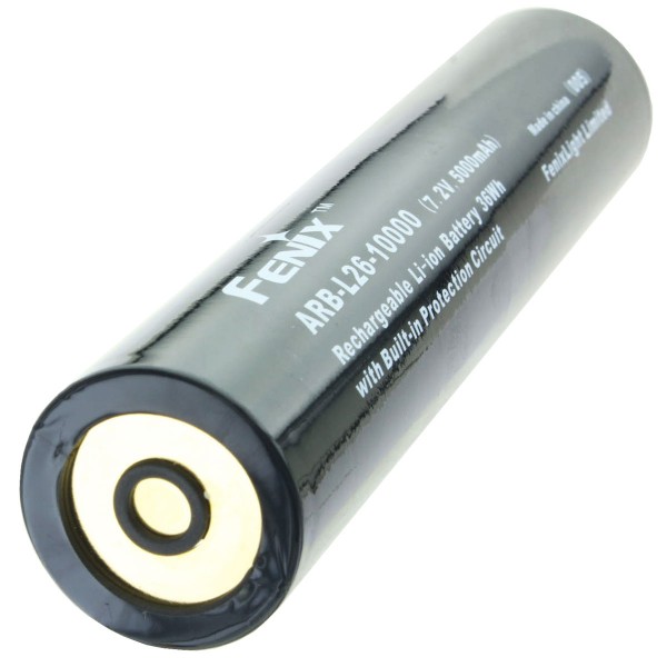 Fenix ARB-L26-1000U Li-ionbatterij voor TK65R 7.2V 5000mAh