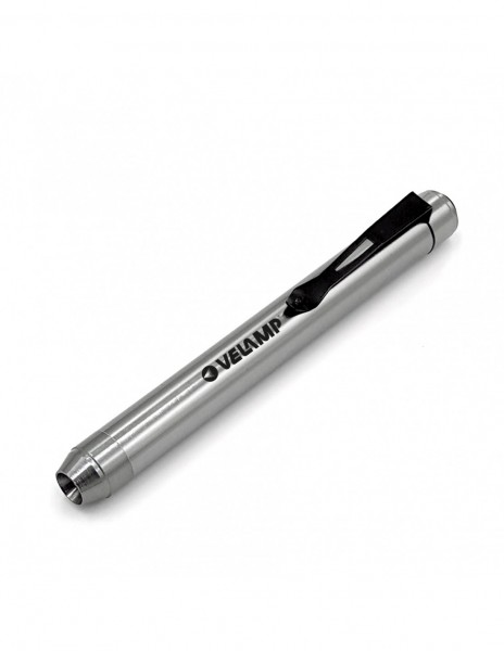 Velamp PENLITE LED penlight 0,5W LED, pen voor tablet, smartphone, aluminium, inclusief batterijen