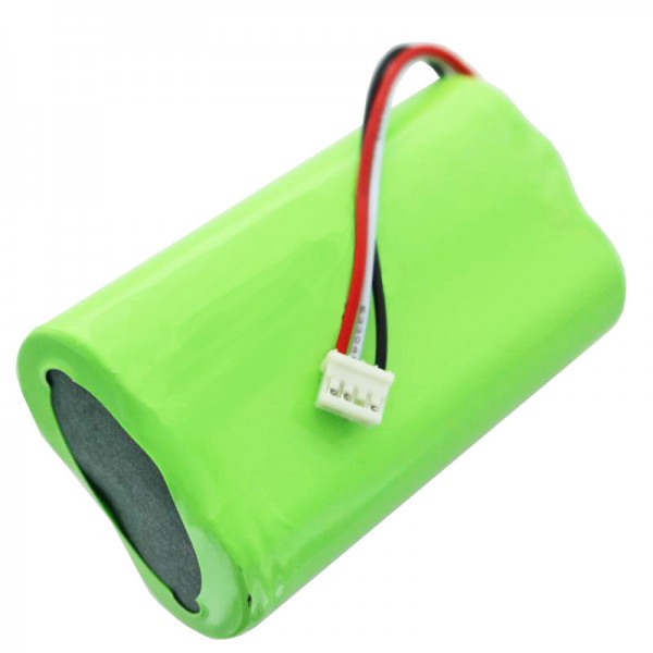 Batterij geschikt voor Polycom Soundstation 2W, Soundstation 2W EX batterij 2200-07803-001, L02L40501, 2200mAh