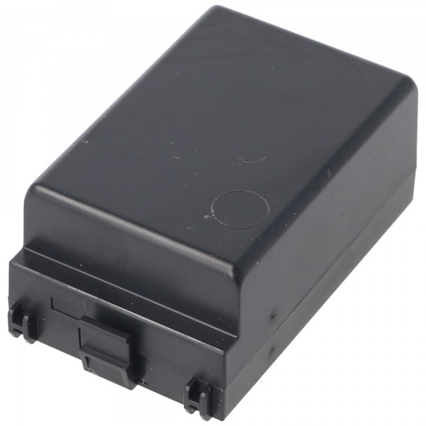 Li-ionbatterij geschikt voor de Symbol Scanner MC70 2X batterij BTRY-MC70EAB02