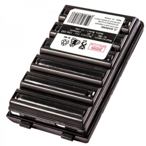 Batterij geschikt voor de Yaesu FNB-V57 batterij voor radioapparatuur