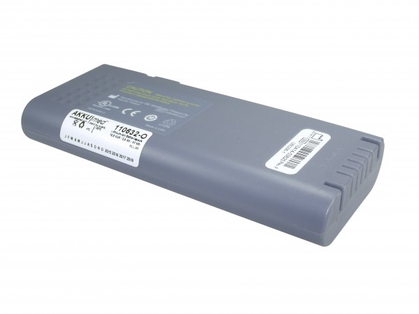 Originele Li ION batterij voor GE Marquette Monitor Carescape B450 - 2062895-001