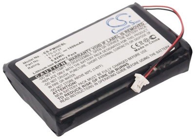 AccuCell-batterij geschikt voor Palm Tungsten T, T2, T3, m550, 850mAh