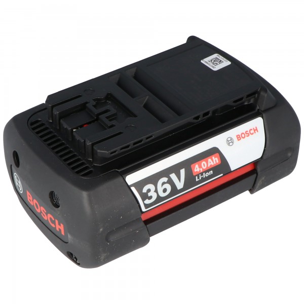 Bosch 36 volt batterij 4Ah met LED-display 2607336915, F016800346, 3165140742085
