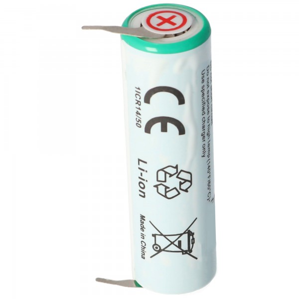 Batterij geschikt voor de Li-ion batterij Philips Sonicare DiamondClean HX9340, HX9350, HX9352, HX9360, 800mAh