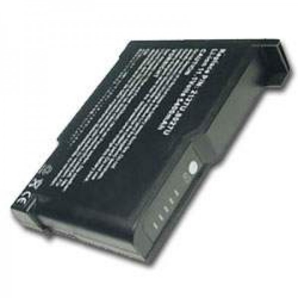 AccuCell-batterij voor Dell Inspiron 5000, Gericom Millenium 2,3
