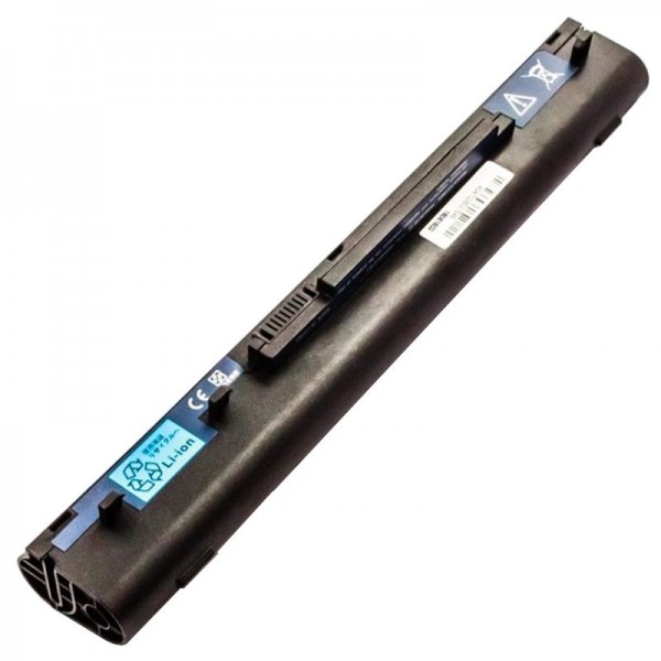 Batterij geschikt voor de Acer Aspire 3935 batterij, 4220, Li-ion, 14.4V, 4400mAh