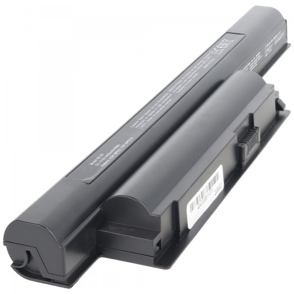VGP-BPS22A-batterij voor Sony-laptop van AccuCell met 4400 mAh