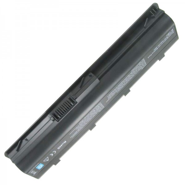 AccuCell-batterij geschikt voor HP type HSTNN-Q62C, G32-serie, G42, G62