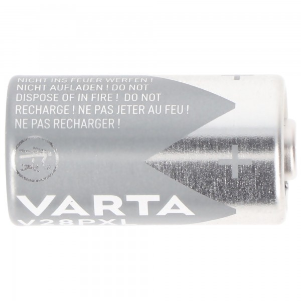 Varta Professional V28PXL-fotobatterij