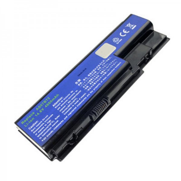 Acer Aspire 5530 compatibele batterij van AccuCell