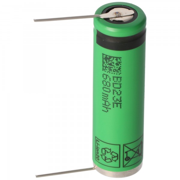 Batterij geschikt voor de Li-ionbatterij Philips Sonicare DiamondClean HX9340, HX9350, HX9352, HX9360