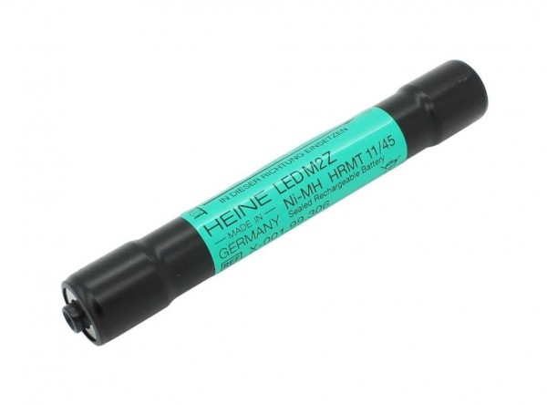 Originele medicijnbatterij NiMH 2.5V 750mAh vervangt Heine D-001.89.013
