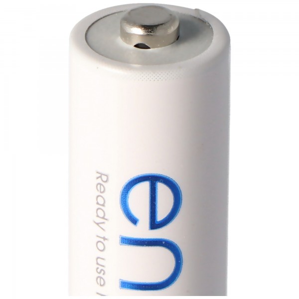 Batterij geschikt voor RSX700-hoofdtelefoon, Philips oplaadbare SBC HB900S-batterij beyerdynamic RSX 700 NiMH-batterij