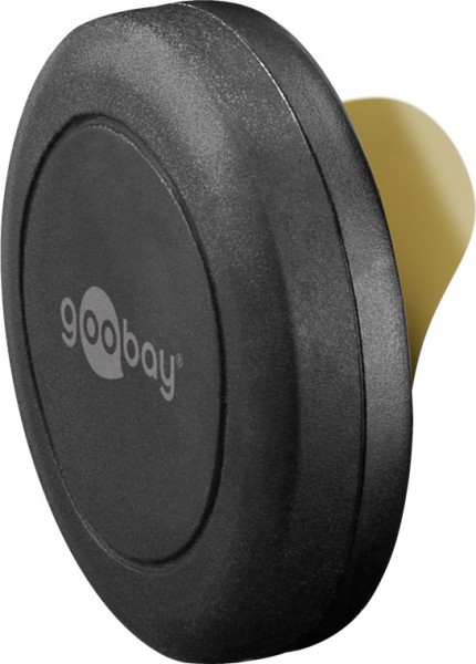 Goobay universele magnetische houder, zelfklevend - voor snelle en veilige bevestiging van smartphones in de auto of thuis