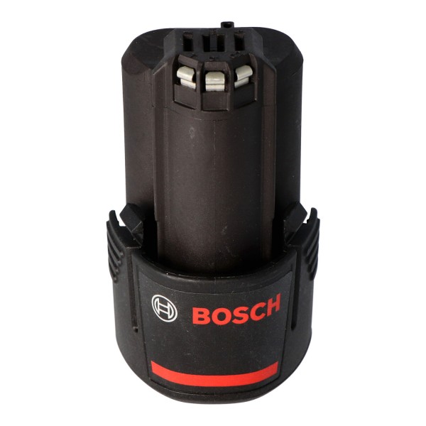Bosch 2607336879 batterij originele Bosch 10,8 volt en 12 volt 2000 mAh, voor blauwe apparaten