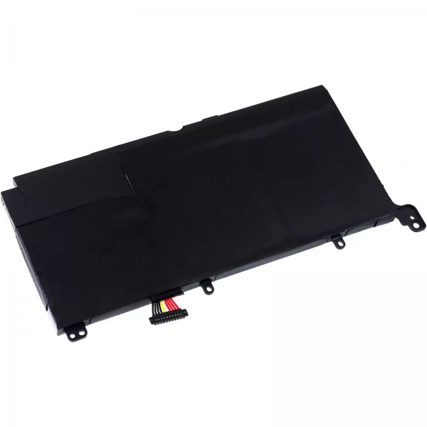Batterij voor Asus VivoBook S551/Type C31-S551 - 11,4V - 4400 mAh