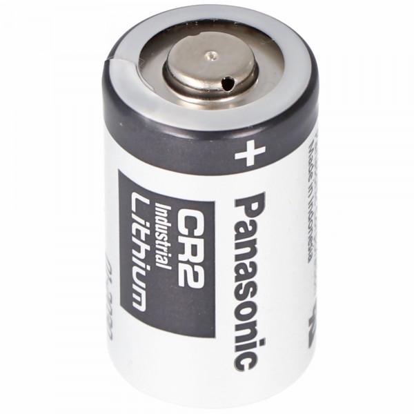 400 doos Panasonic foto batterij CR2 lithium 3V / 850mAh