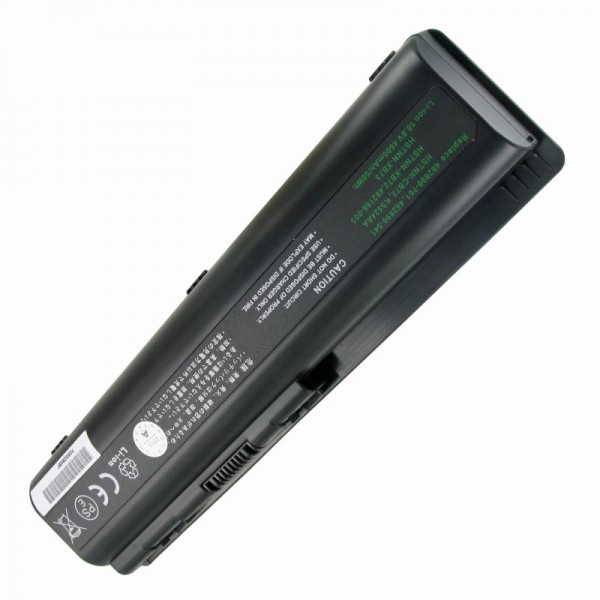 AccuCell-batterij geschikt voor Compag Presario CQ61 5200mAh