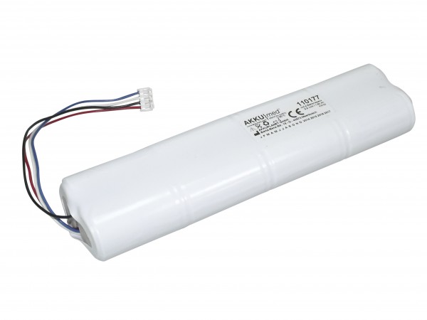 NC-batterij geschikt voor MGVG Döring Combimat CS02 / CS03 / CS6 CE-conform