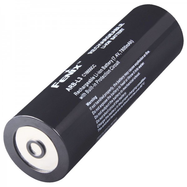 Fenix ARB-L3 Li-ionbatterij geschikt voor Fenix voor RC40